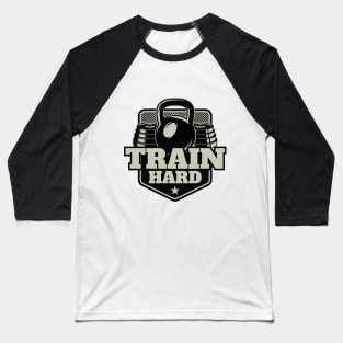 Train Hard Baseball T-Shirt